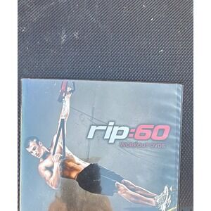 Rip:60 Workout DVDs